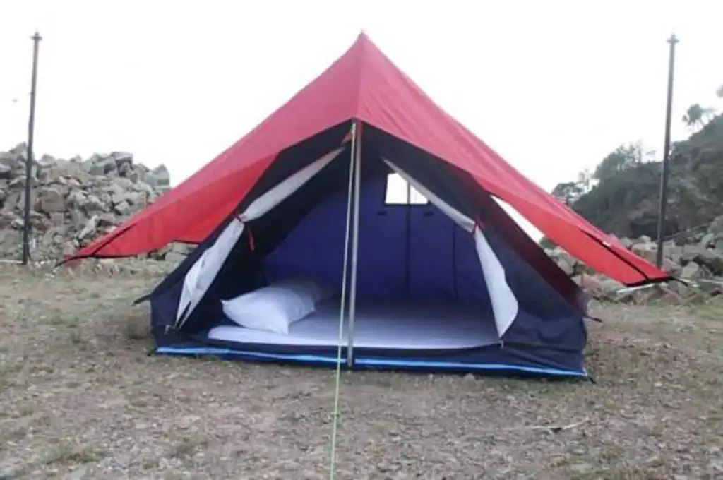 Дармсала: UNA Comfort Great Himalayan Adventure Resort