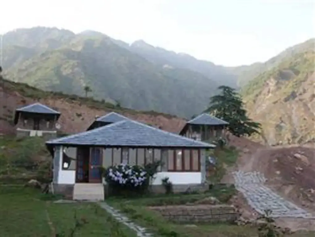 Дармсала: UNA Comfort Great Himalayan Adventure Resort