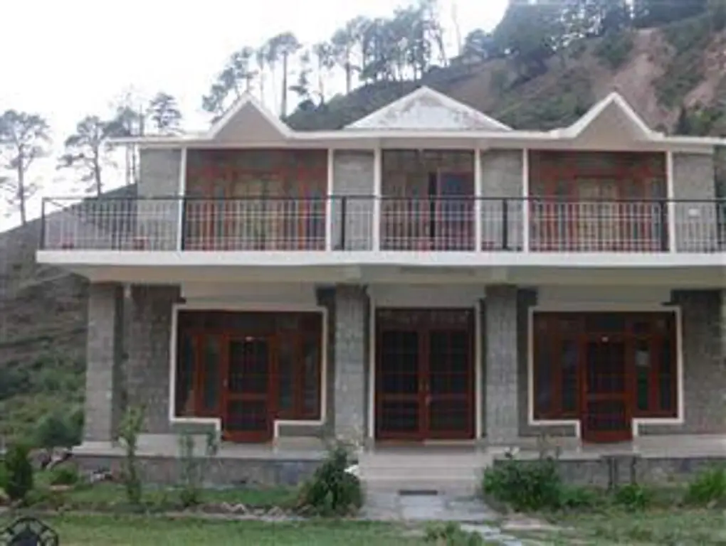UNA Comfort Great Himalayan Adventure Resort — фото 1