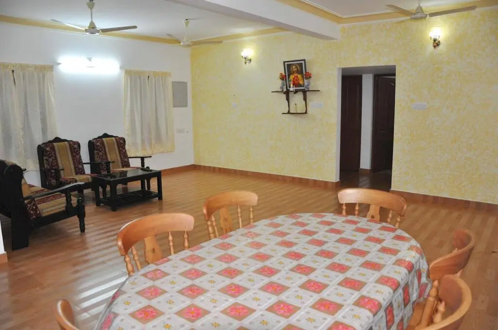 Коччи: Aroma Home Stay