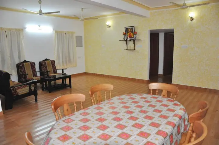 Коччи: Aroma Home Stay