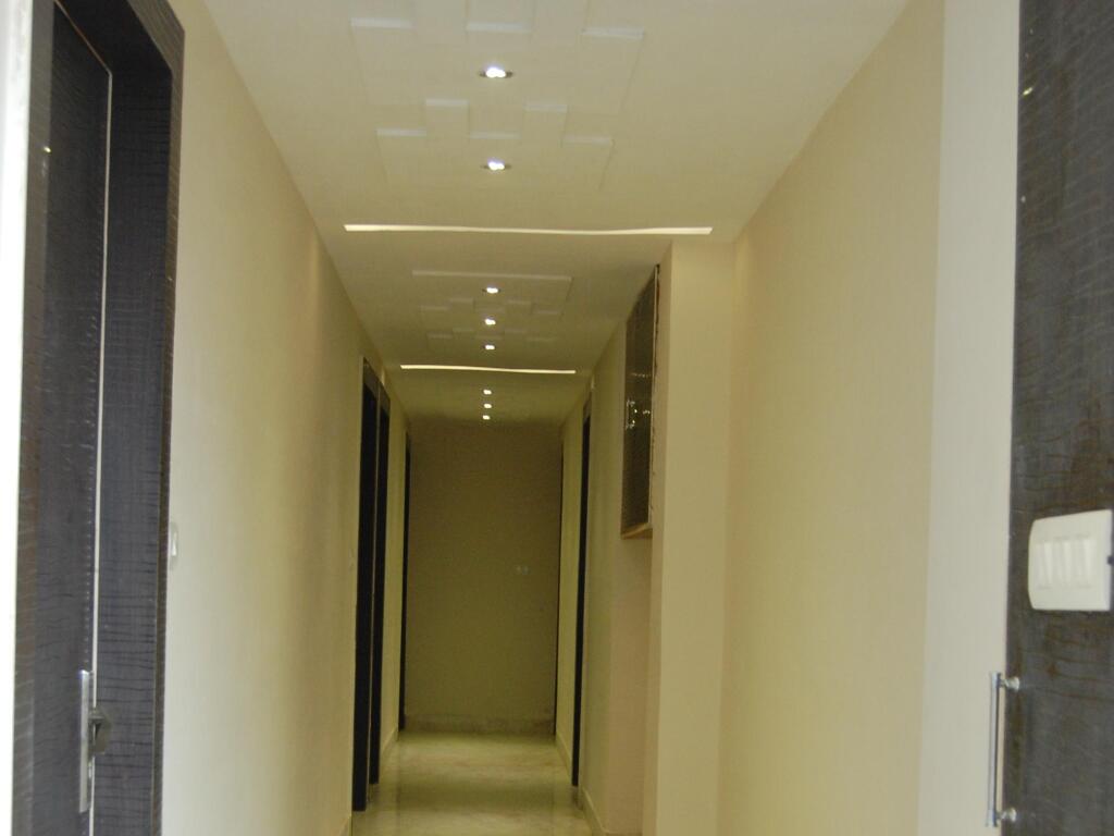 Праяградж: Hotel Mandiram