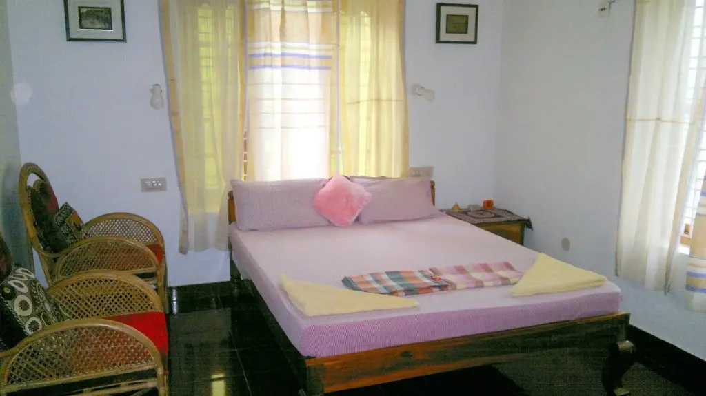Ковалам: Ganesh House Homestay