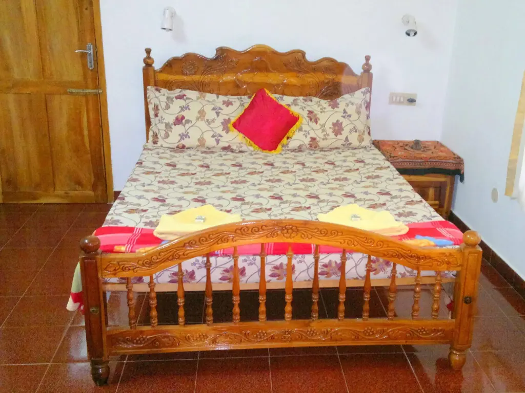 Ковалам: Ganesh House Homestay