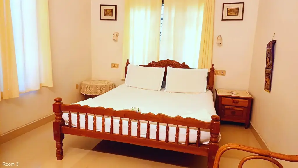 Ковалам: Ganesh House Homestay