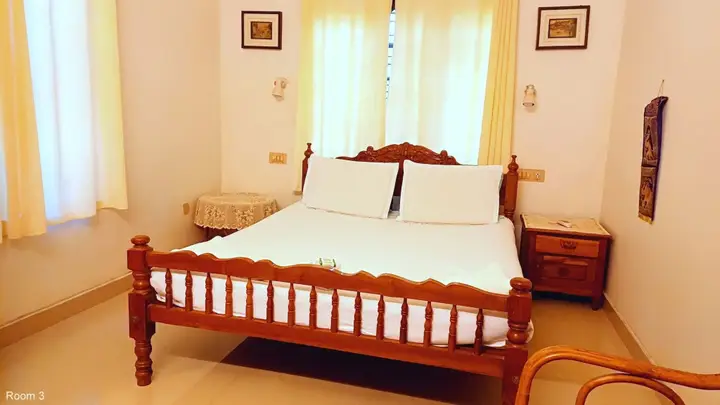 Ковалам: Ganesh House Homestay