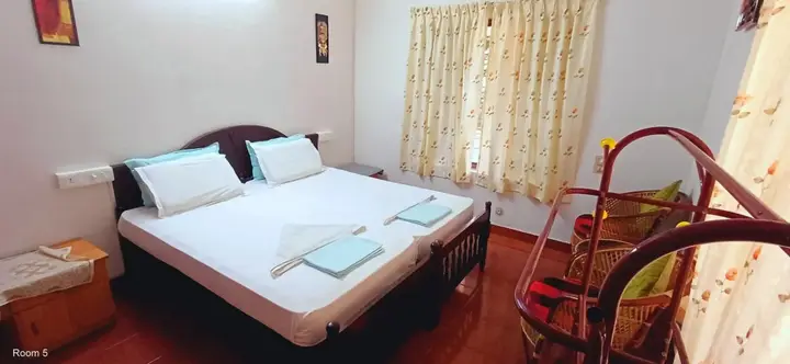 Ковалам: Ganesh House Homestay