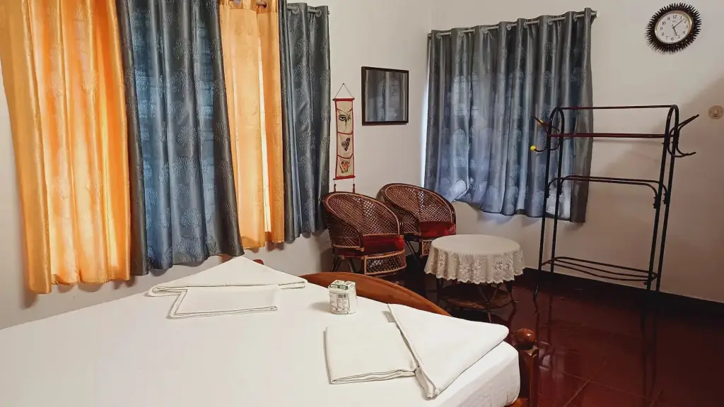 Ковалам: Ganesh House Homestay