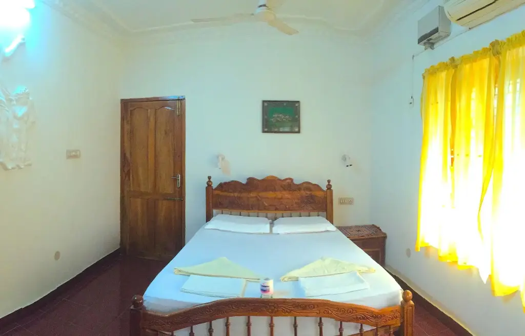 Ковалам: Ganesh House Homestay