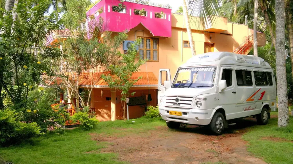 Ковалам: Ganesh House Homestay