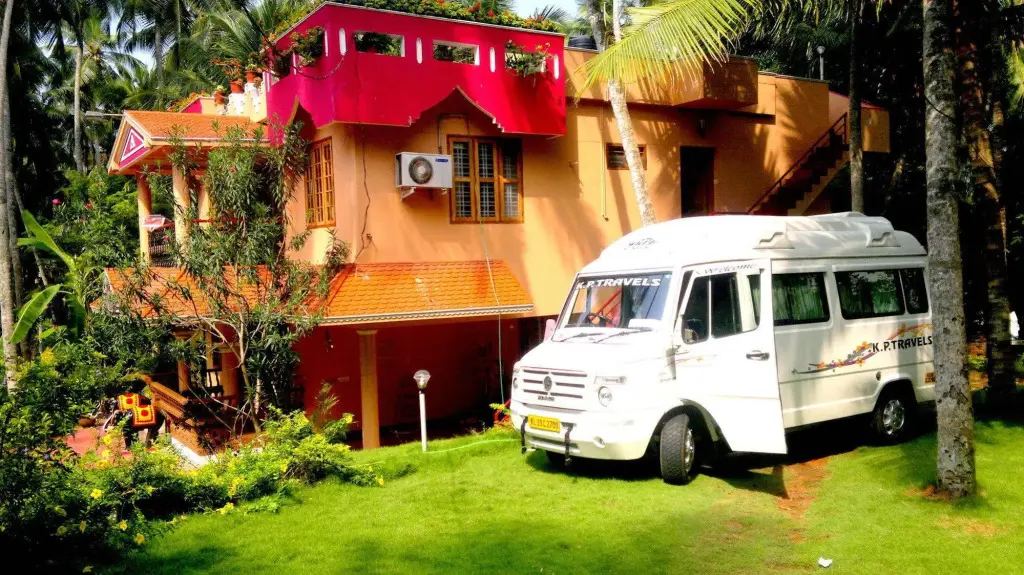 Ковалам: Ganesh House Homestay