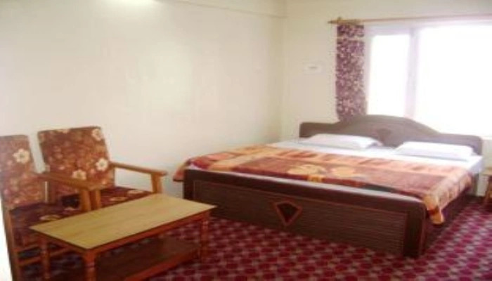 Шринагар: Hotel Ab-i-Hayat