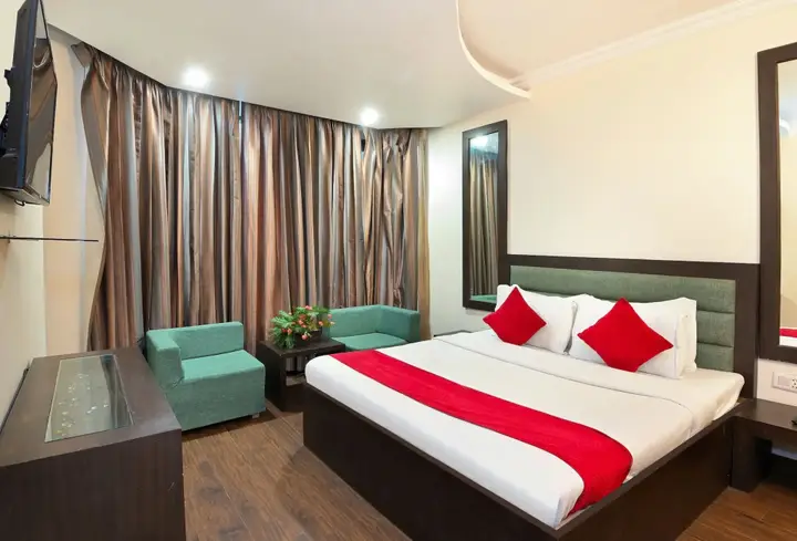 Чамба: MGM1 Hotel