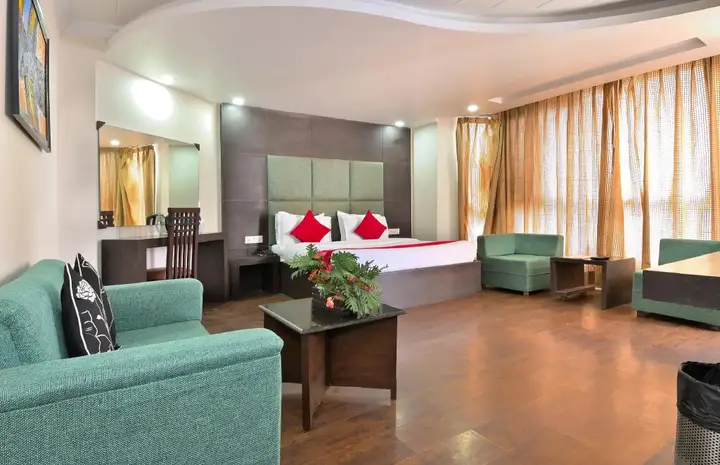 Чамба: MGM1 Hotel