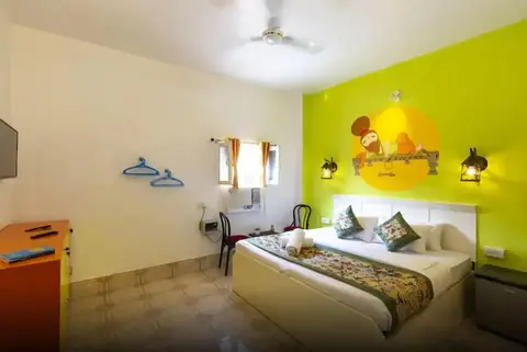 Hare Rama Guest House — фото 1