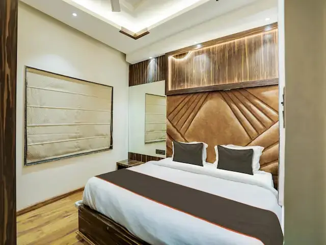 Катра: Hotel Madhuban