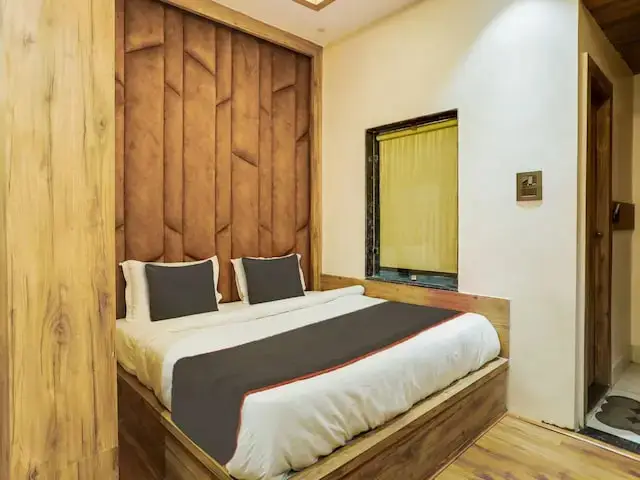 Катра: Hotel Madhuban