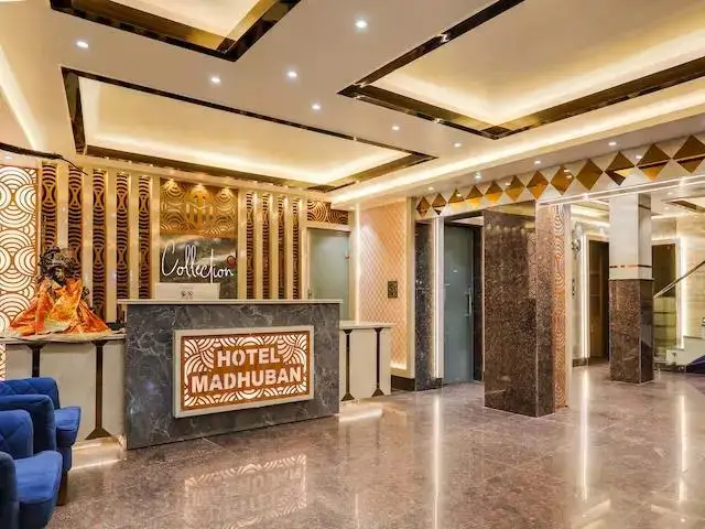 Hotel Madhuban — фото 1