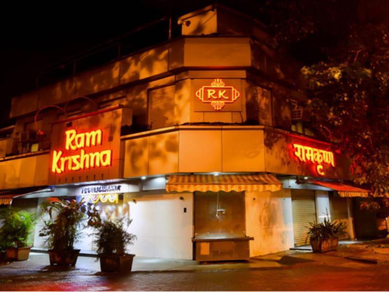 Мумбаи: Rama Krishna Hotel