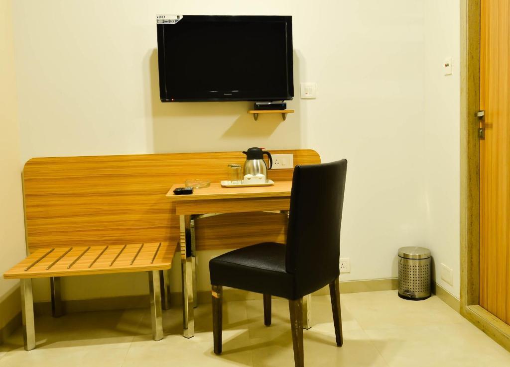 Мумбаи: Rama Krishna Hotel