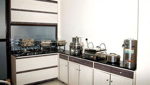 Hotel Whitefield Serviced Apartments — фото 1