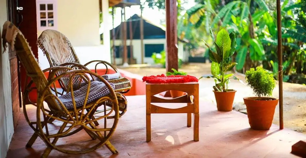 Султан-Батери: Standard Double Room-wayanad