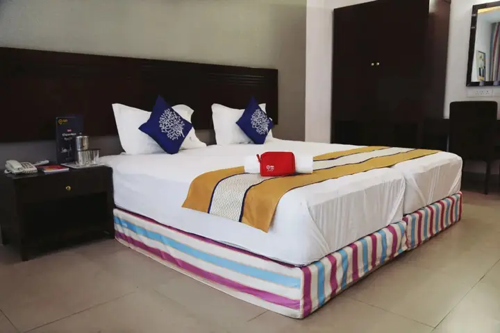 Пуна: Kshitij An Apartment Hotel