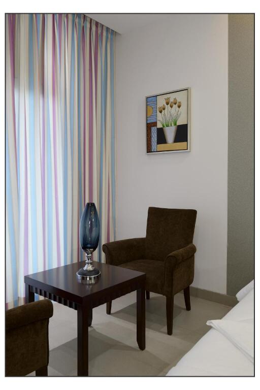 Пуна: Kshitij An Apartment Hotel