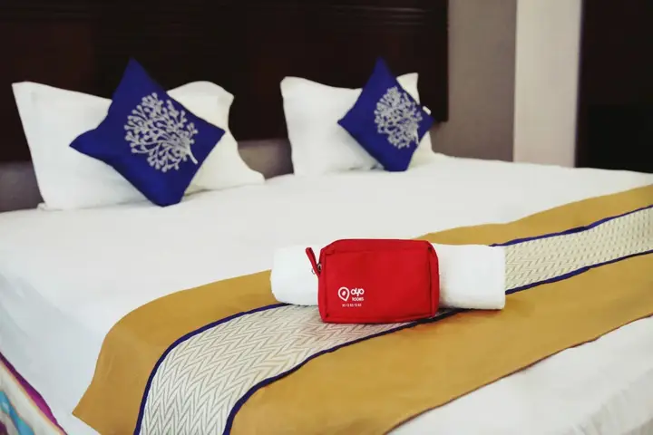 Пуна: Kshitij An Apartment Hotel