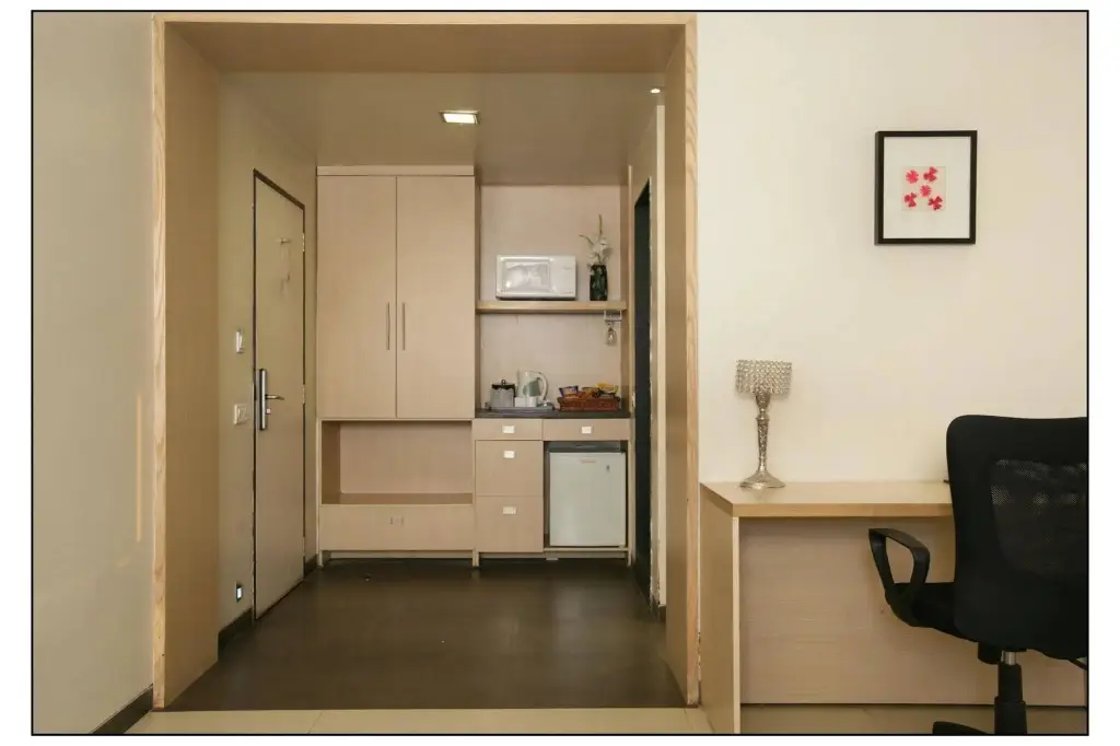 Пуна: The Sirona Hotel