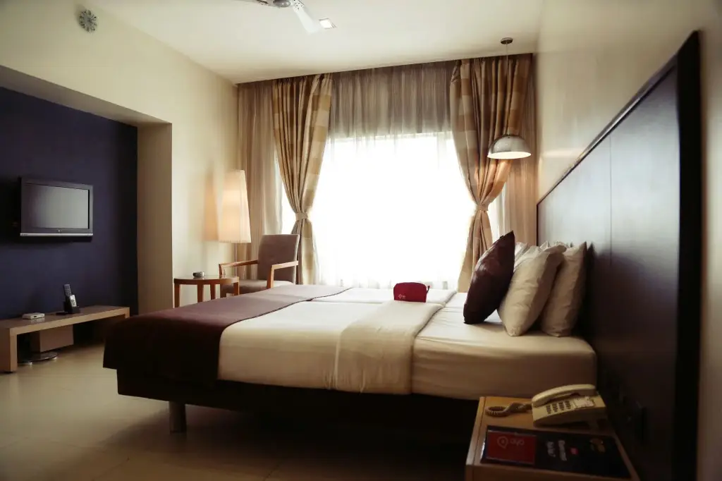 Пуна: The Sirona Hotel