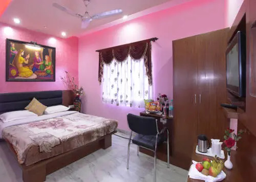 Джайпур: Hotel Royal Villa Jaipur