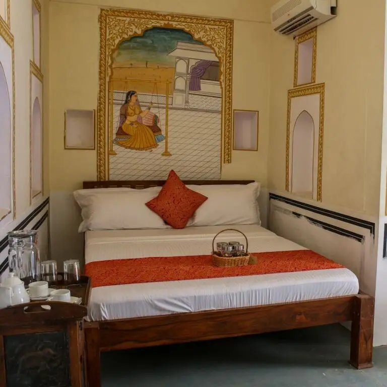 Навалгарх: V Resorts Paawana Haveli Mandaawa