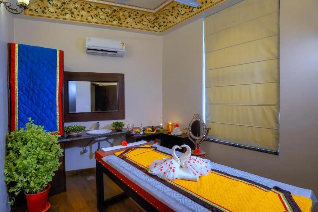 Савай-Мадхопур: Hotel Ananta Palace