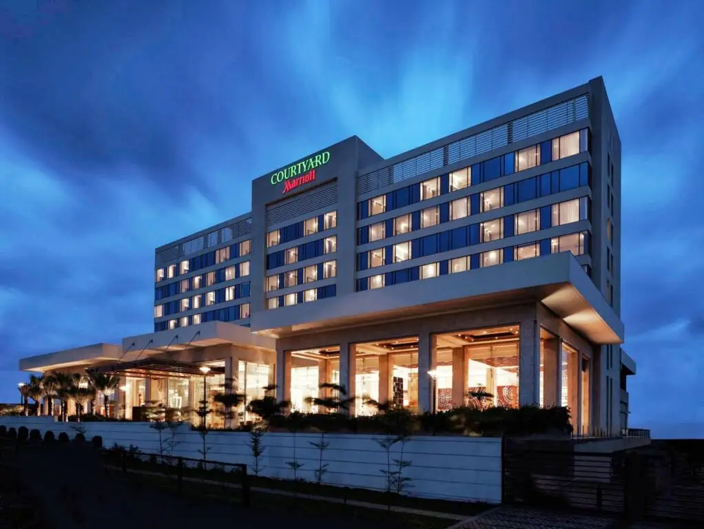 Courtyard by Marriott Pune Chakan — фото 1