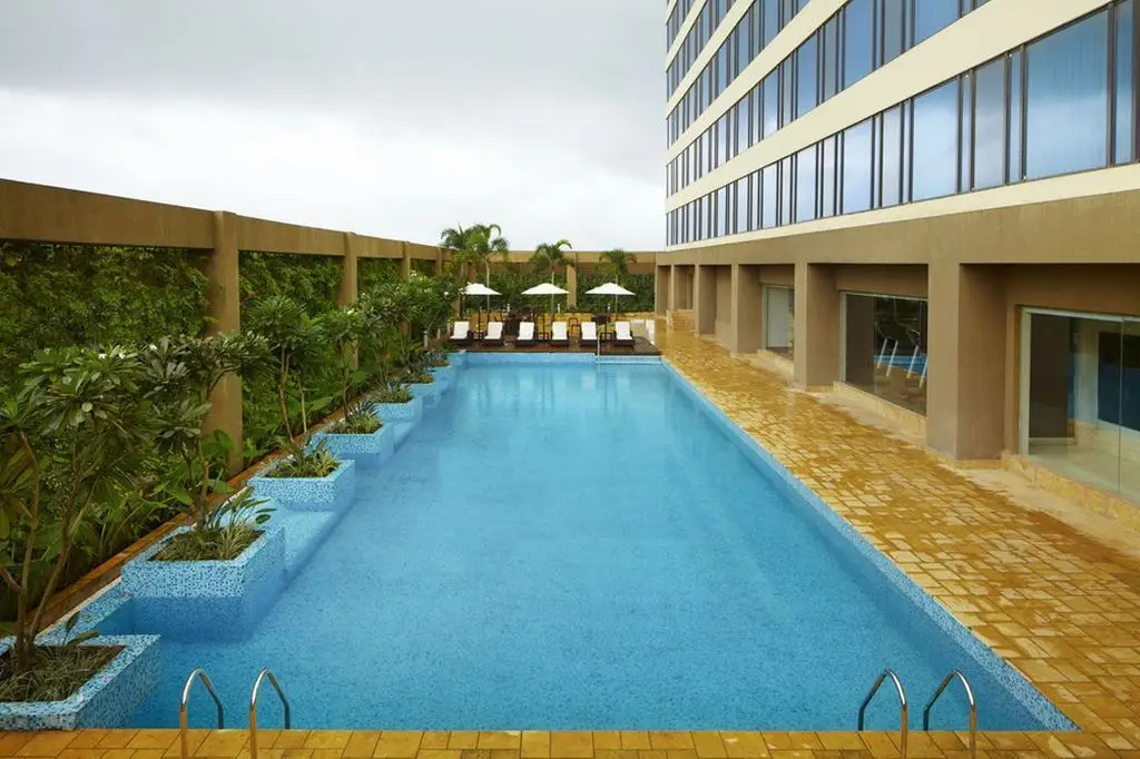 Вакад: Courtyard by Marriott Pune Chakan