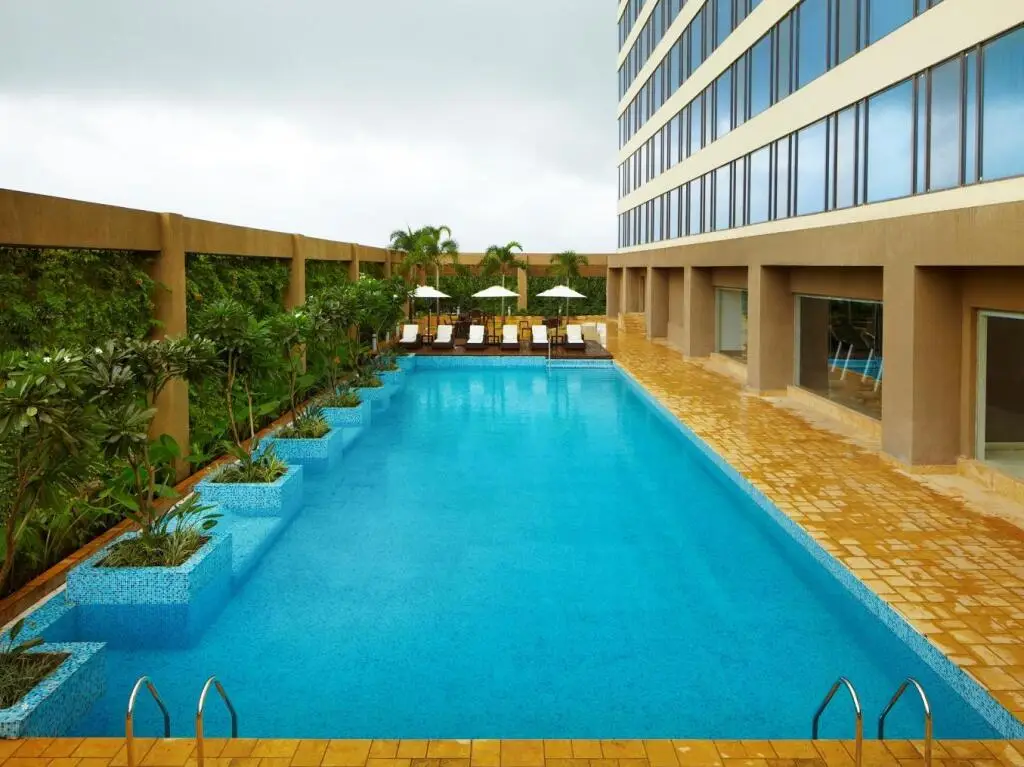 Вакад: Courtyard by Marriott Pune Chakan