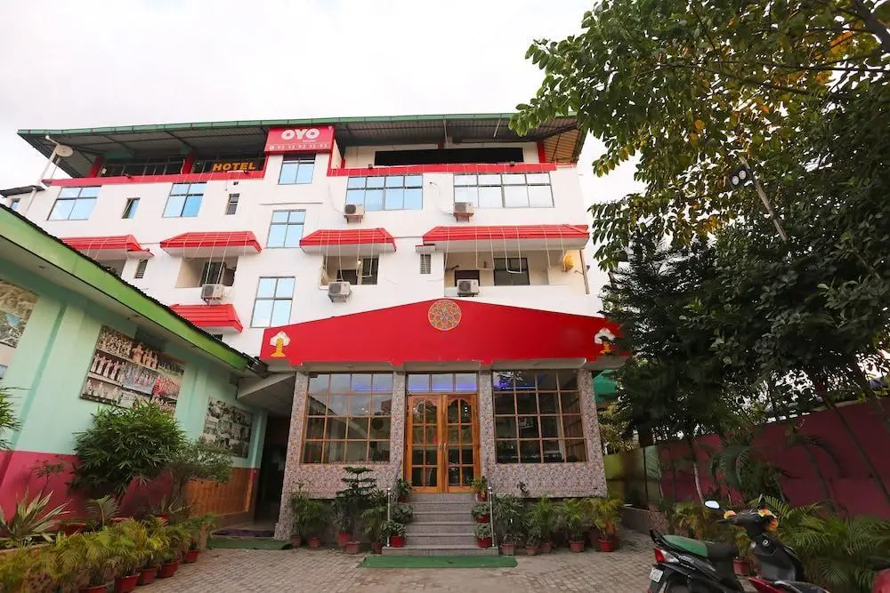 Гувахати: OYO 4518 Hotel Parashuram