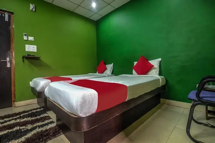 Гувахати: OYO 4518 Hotel Parashuram