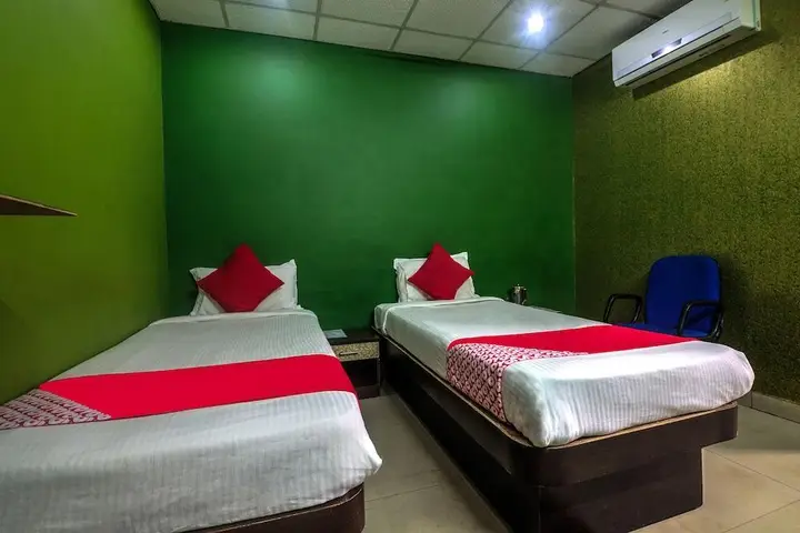 Гувахати: OYO 4518 Hotel Parashuram