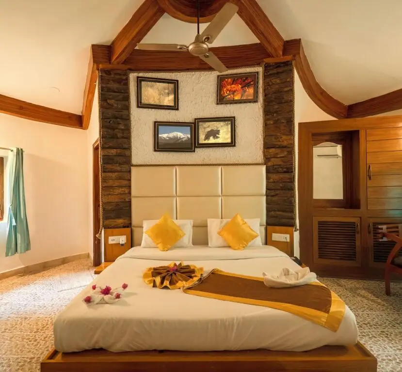 Наинитал: La Perle River Resorts