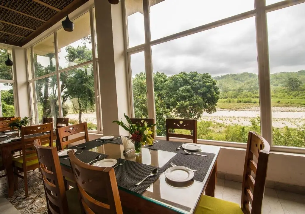 Наинитал: La Perle River Resorts