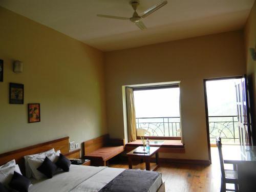 Альмора: Pratiksha Himalayan Retreat