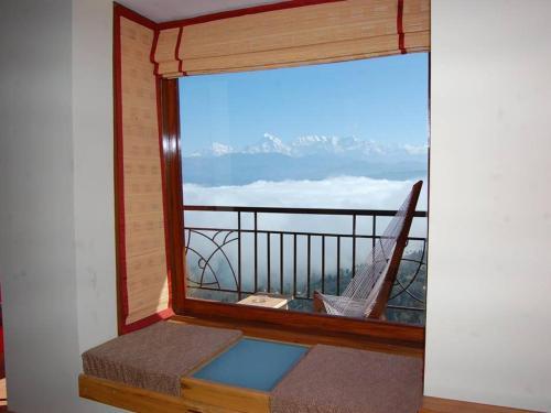 Альмора: Pratiksha Himalayan Retreat