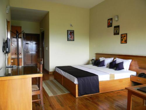 Альмора: Pratiksha Himalayan Retreat