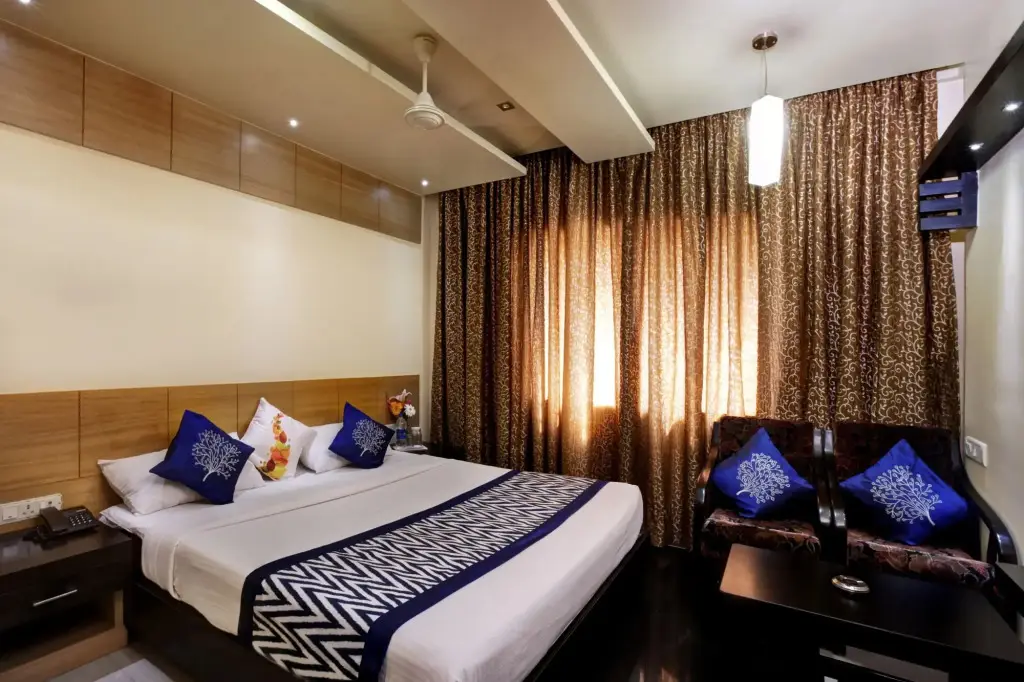 Бангалор: Arafa inn