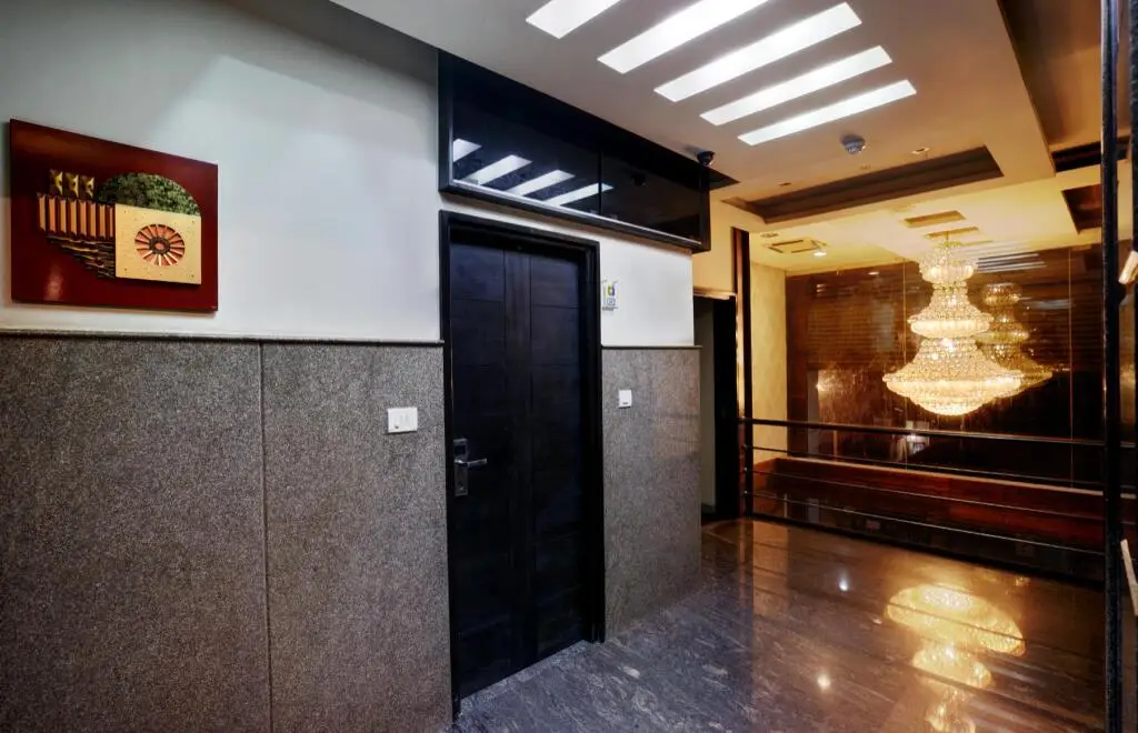 Бангалор: Arafa inn