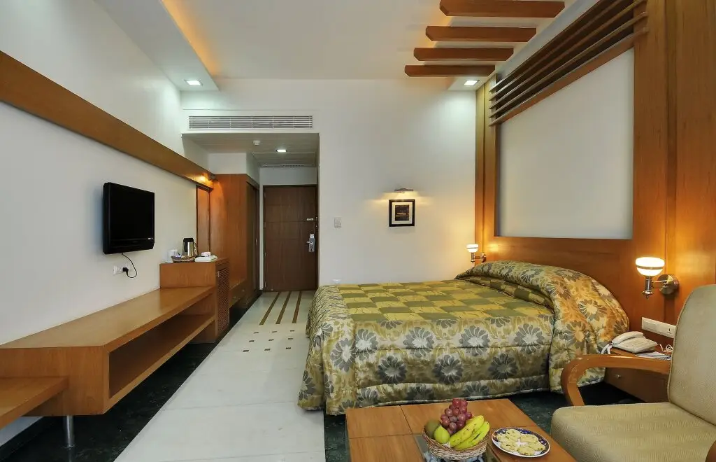 Inder Residency Resort & Spa Udaipur — фото 1