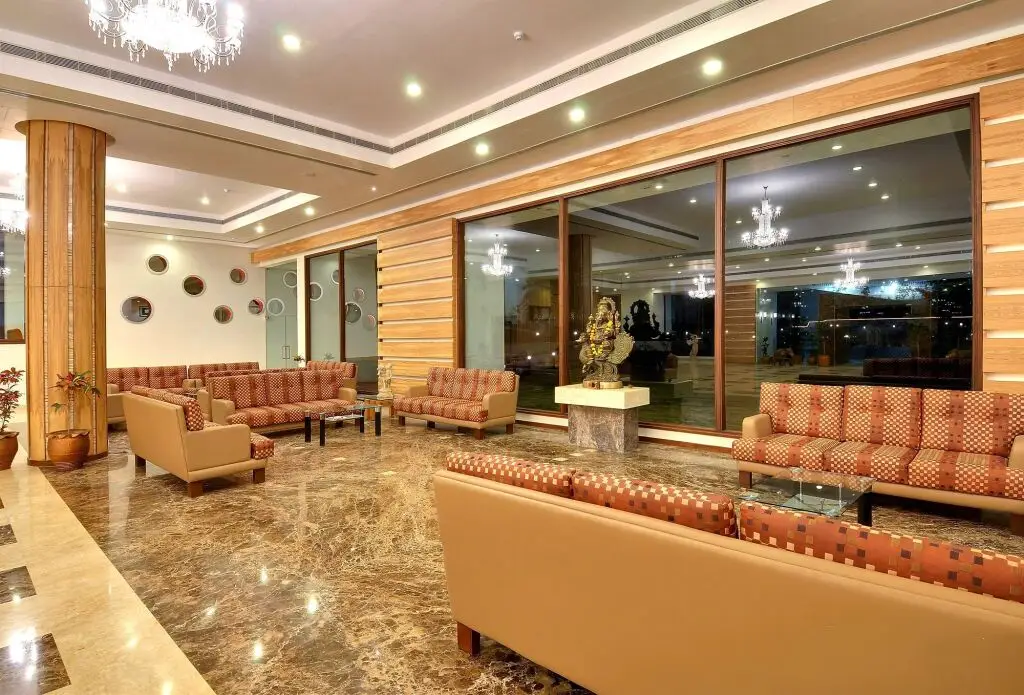 Удаипур: Inder Residency Resort & Spa Udaipur