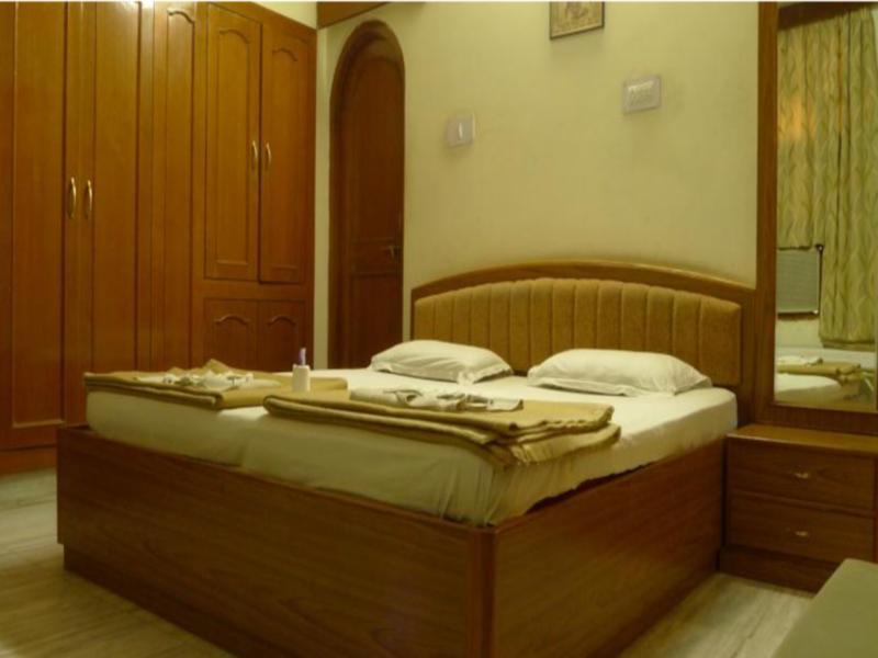 Удаипур: Hotel Kiran Palace